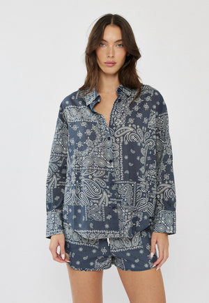 חולצת פלורנסיה