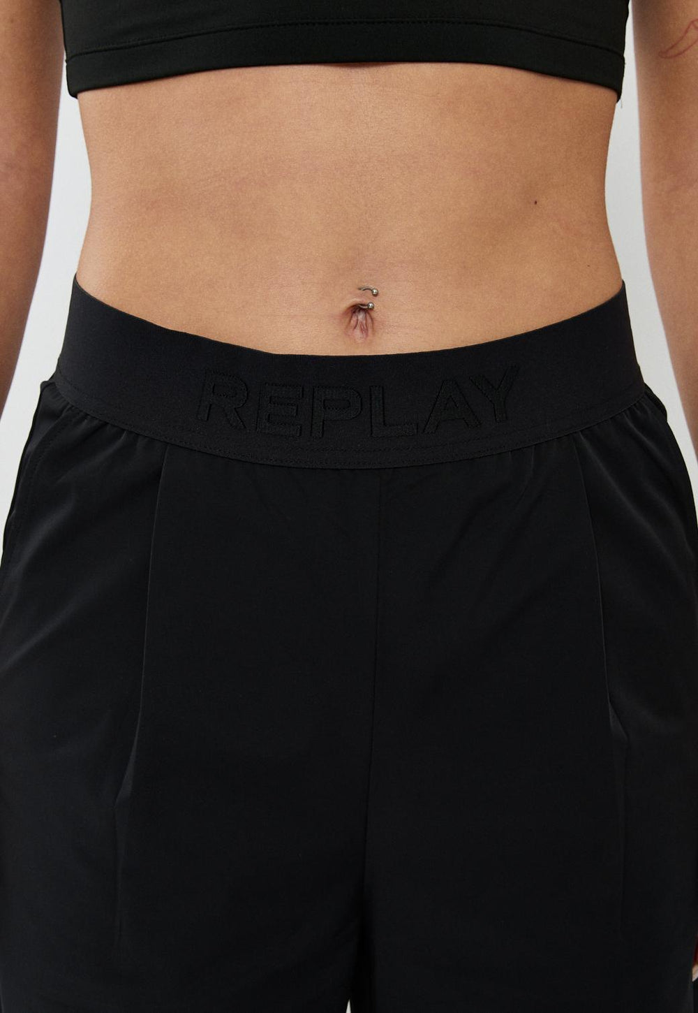 מכנס ניילון של Replay