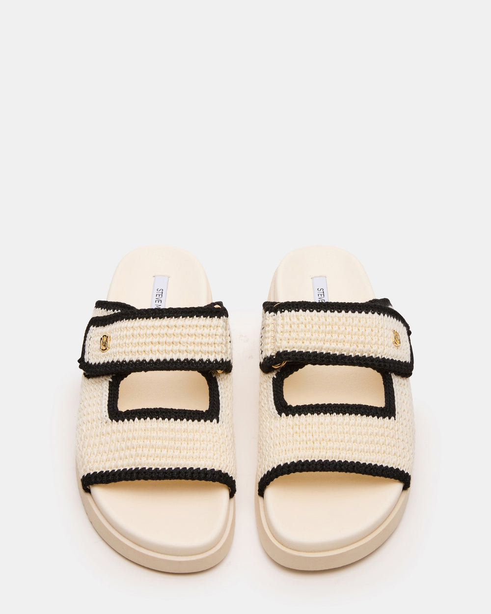 Steve Madden כפכפי סריג Maysie