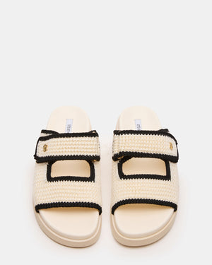 Steve Madden כפכפי סריג Maysie