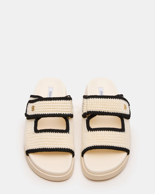 Steve Madden כפכפי סריג Maysie