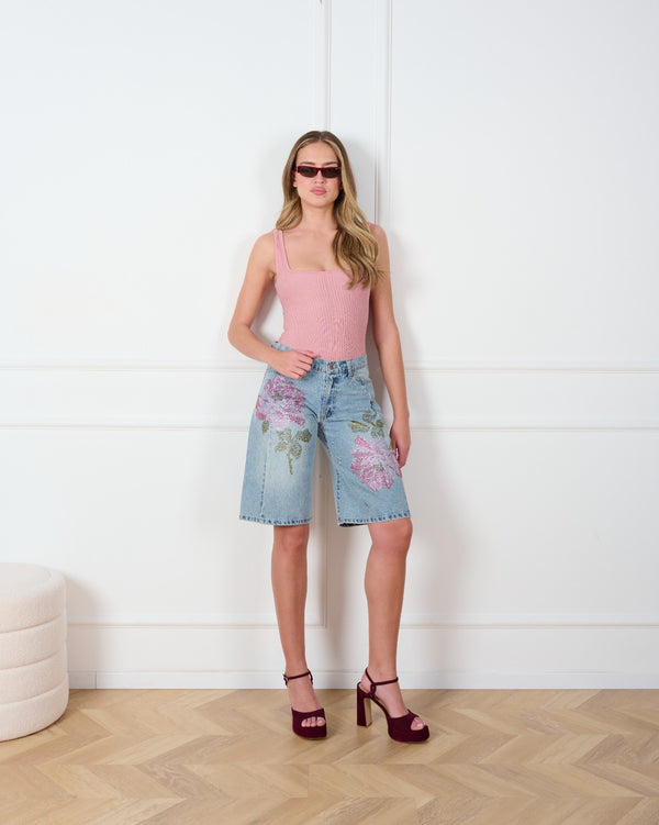 ג'ינס ברך steve madden