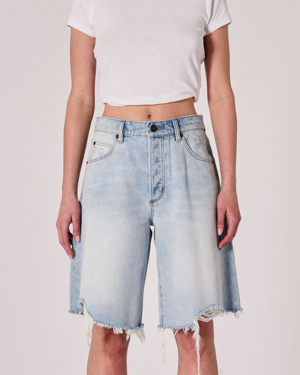 ג׳ינס Rollas Short