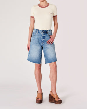 ג'ינס Rollas short