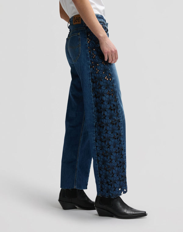 ג'ינס Jeans barrel - LEE