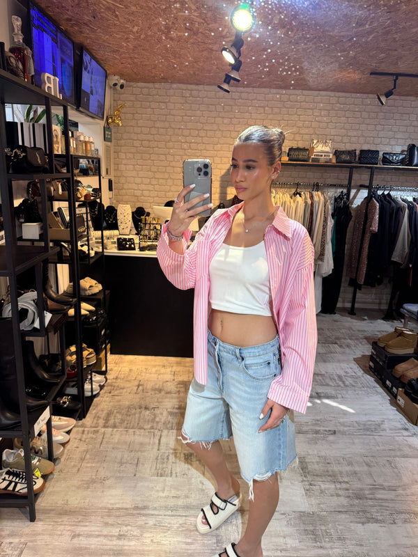 ג׳ינס Rollas Short