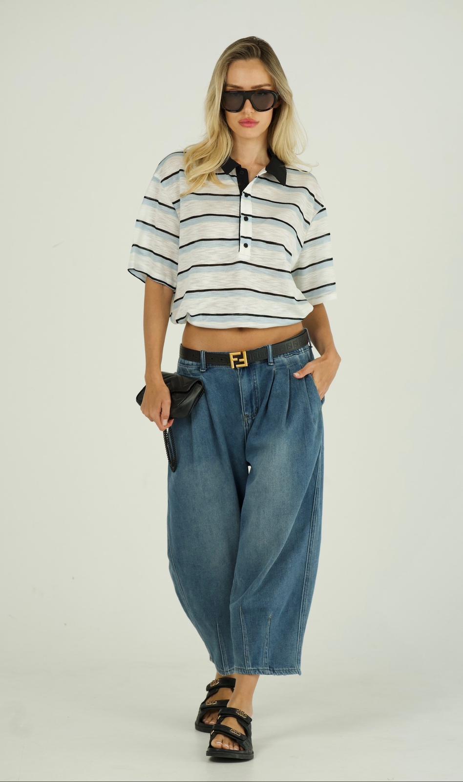ג'ינס Brielle
