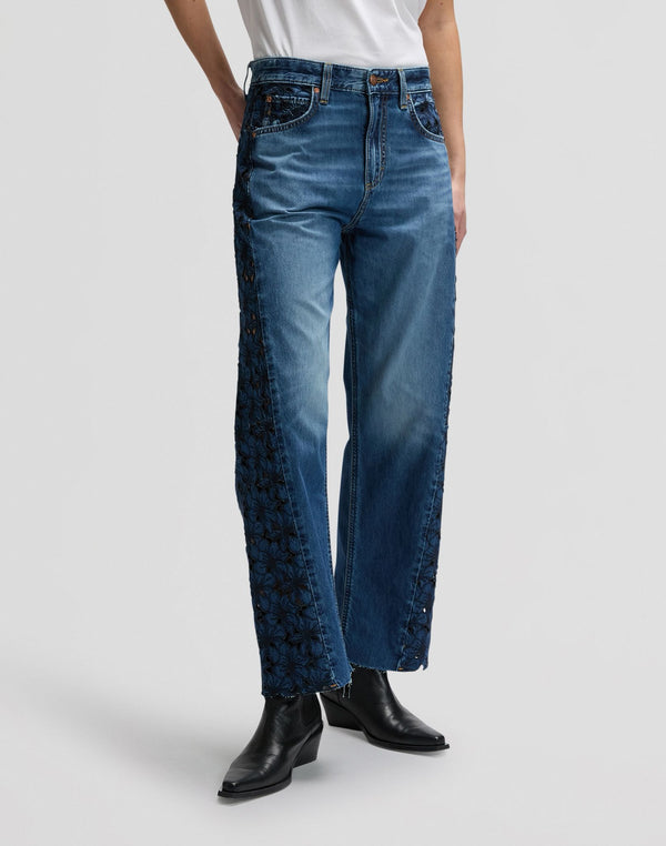 ג'ינס Jeans barrel - LEE