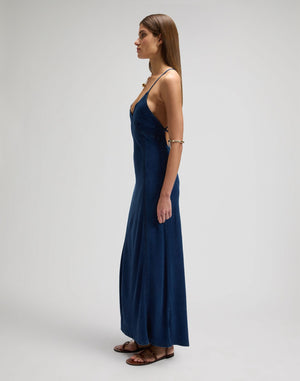 שמלת Slip dress - LEE