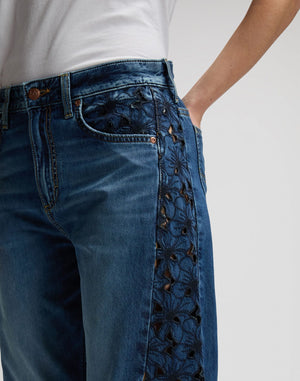 ג'ינס Jeans barrel - LEE