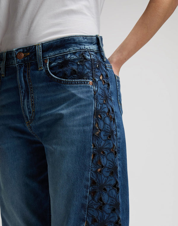 ג'ינס Jeans barrel - LEE
