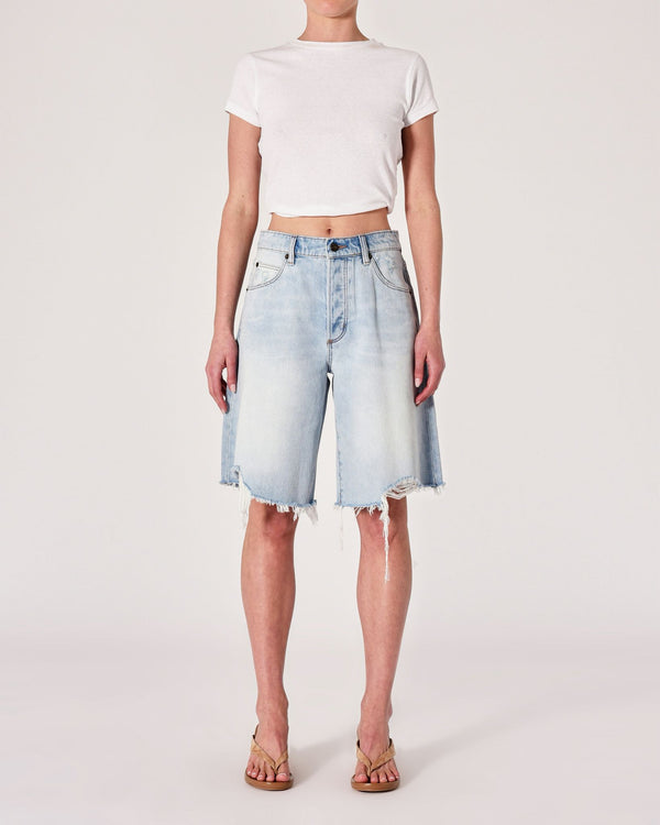 ג׳ינס Rollas Short