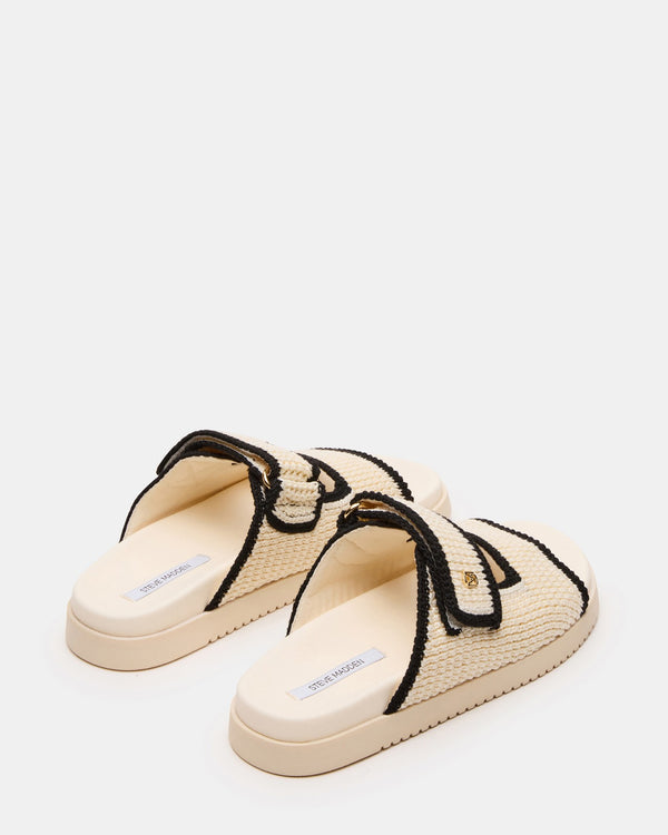 Steve Madden כפכפי סריג Maysie