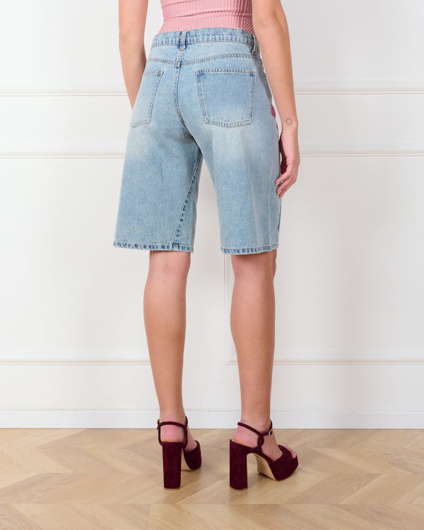 ג'ינס ברך steve madden