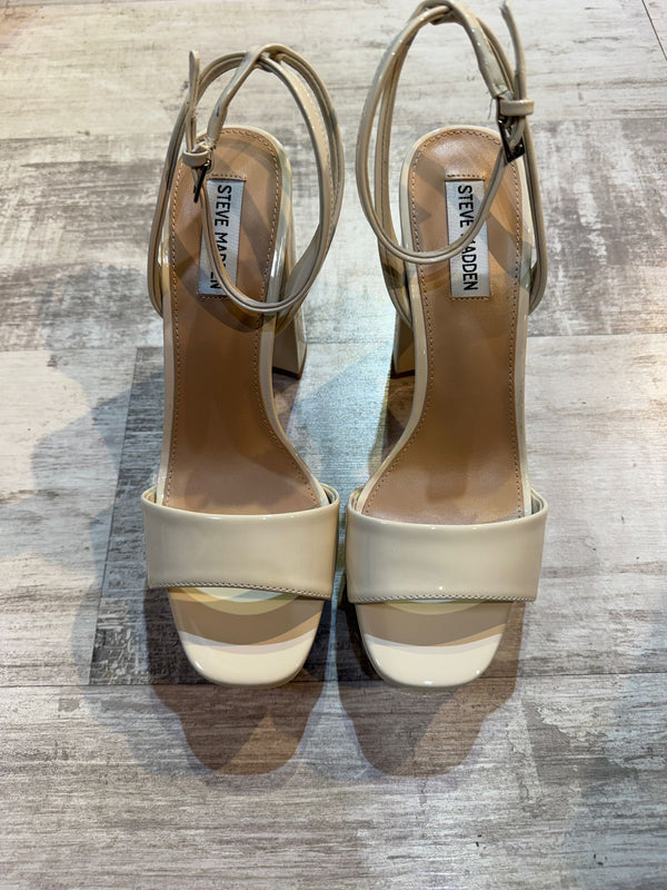 Steve Madden עקב אלגנטי גבוה