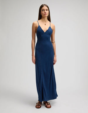 שמלת Slip dress - LEE