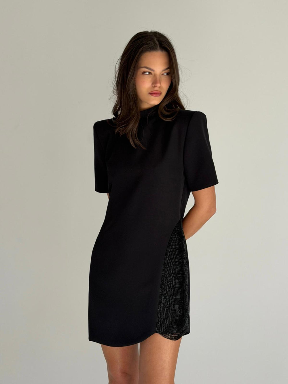 שמלת סיאס - Black ⚫️