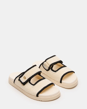 Steve Madden כפכפי סריג Maysie