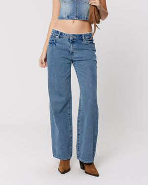 ג׳ינס Abrand 99 Low Baggy