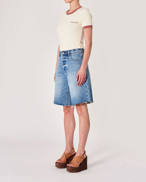 ג'ינס Rollas short