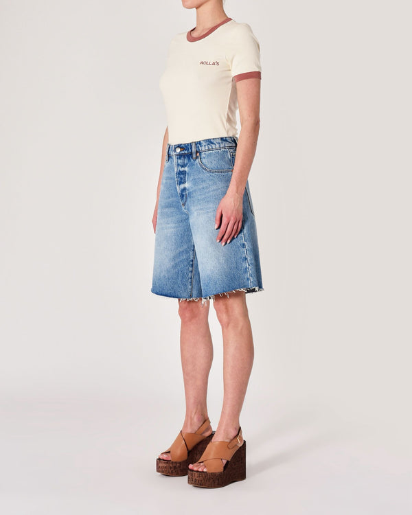 ג'ינס Rollas short