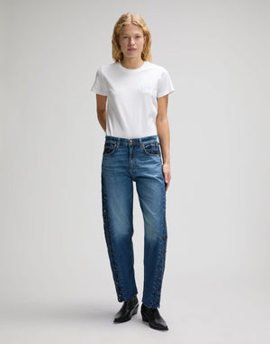 ג'ינס Jeans barrel - LEE