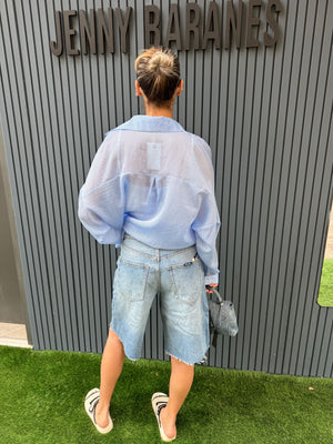 ג'ינס Rollas short