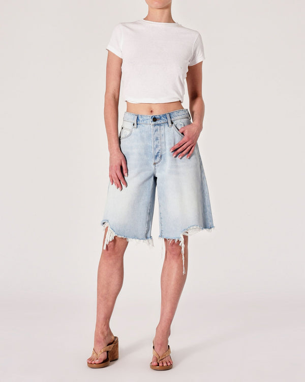 ג׳ינס Rollas Short