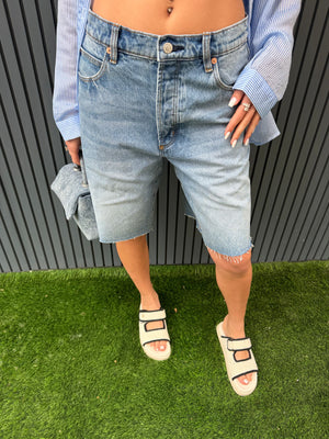 ג'ינס Rollas short