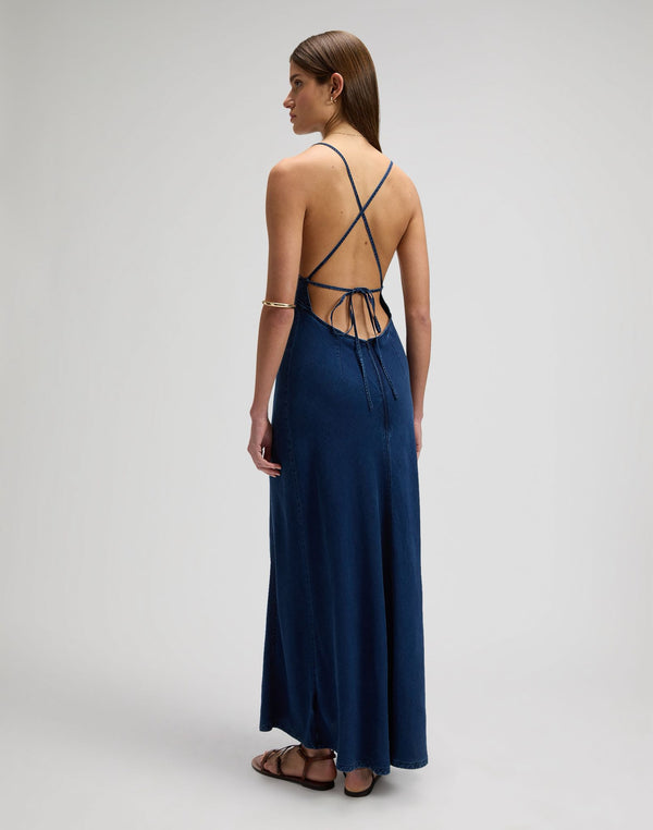 שמלת Slip dress - LEE