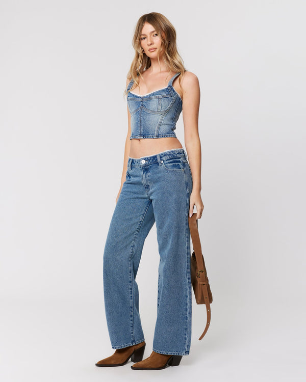 ג׳ינס Abrand 99 Low Baggy