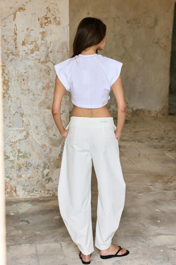 מכנס ליב White