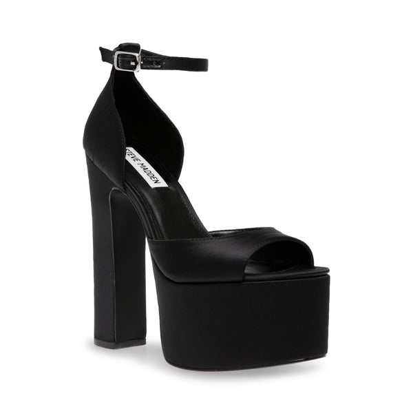 עקב steve madden black