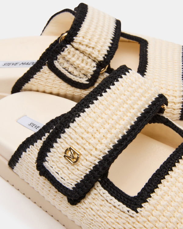 Steve Madden כפכפי סריג Maysie