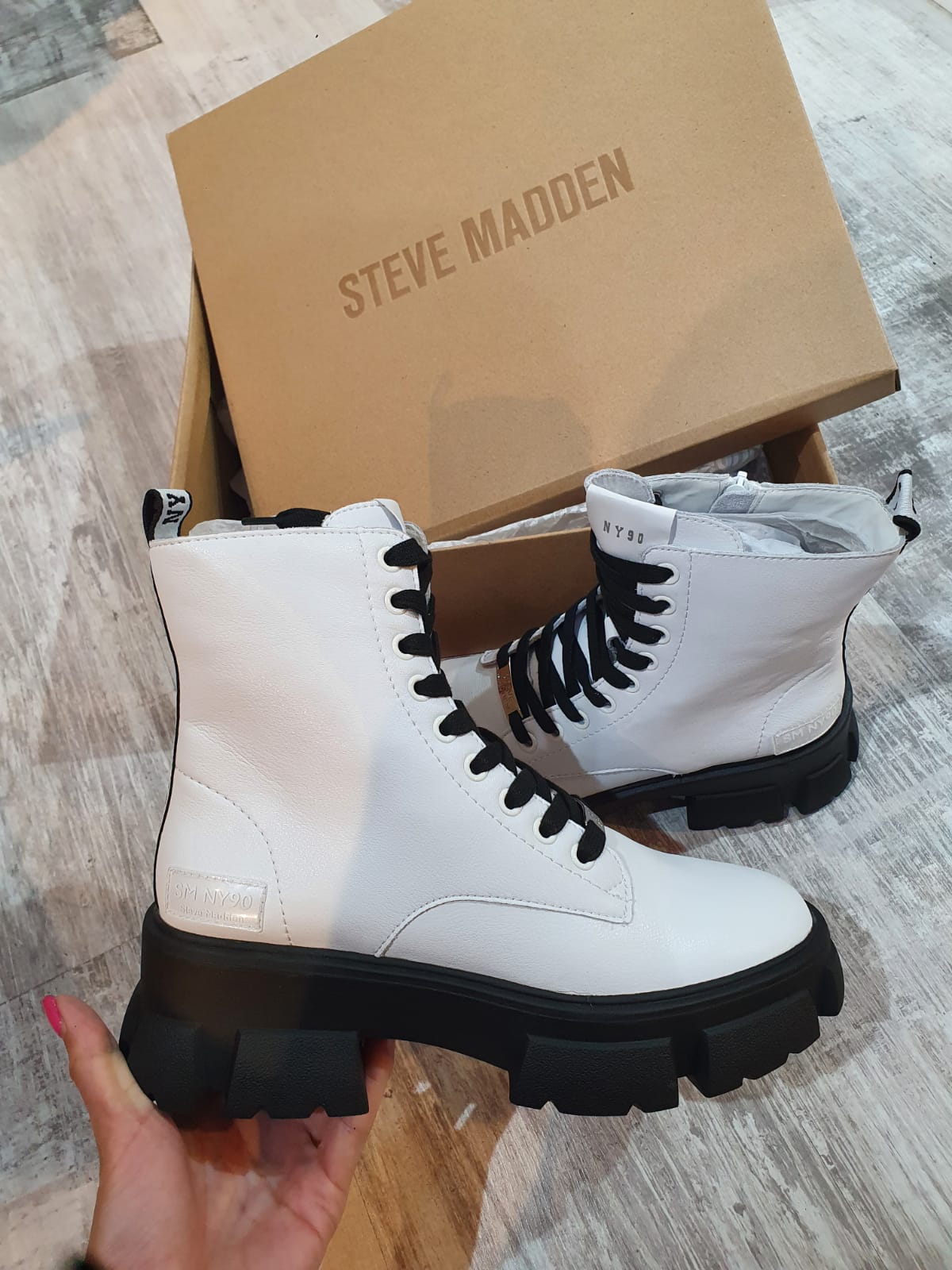 steve madden jadon