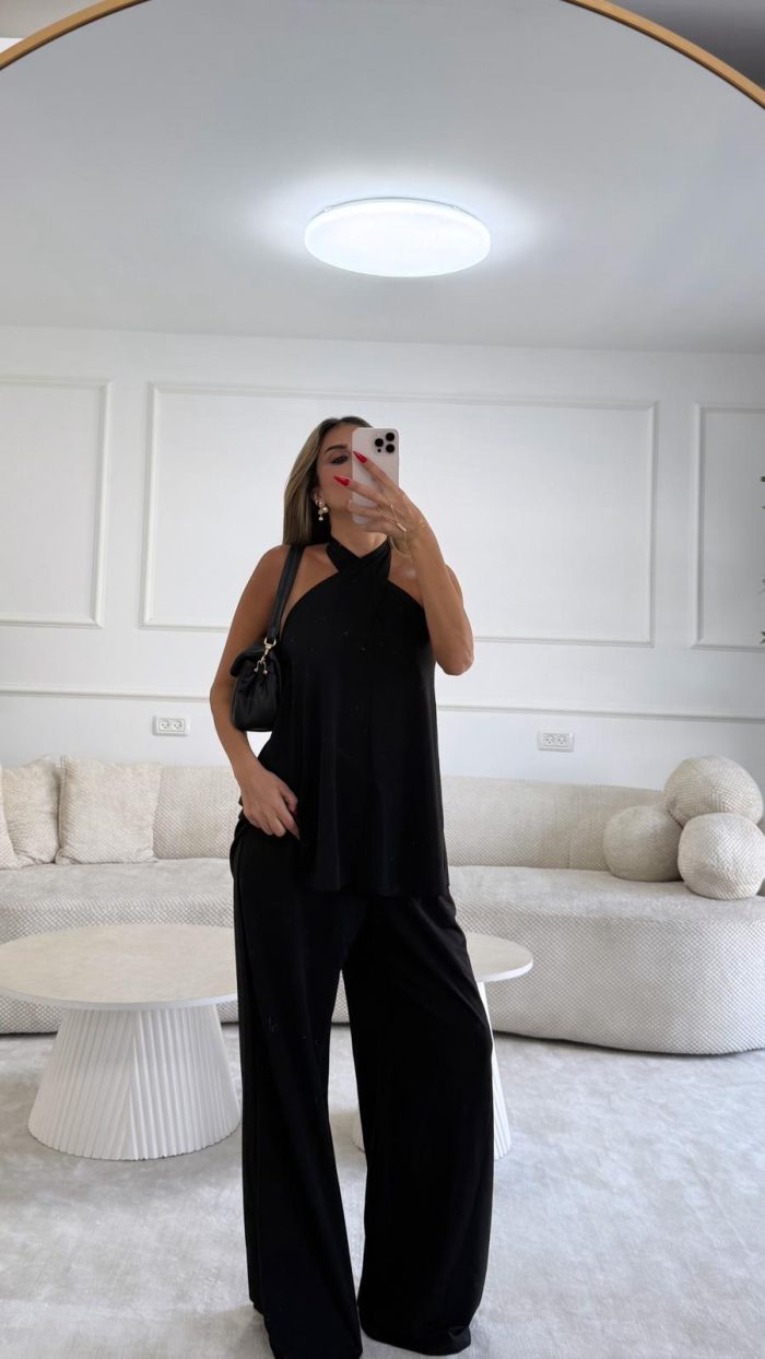 ⁦חליפת ג'ורנו Black⚫️⁩ – תמונה ⁦10⁩