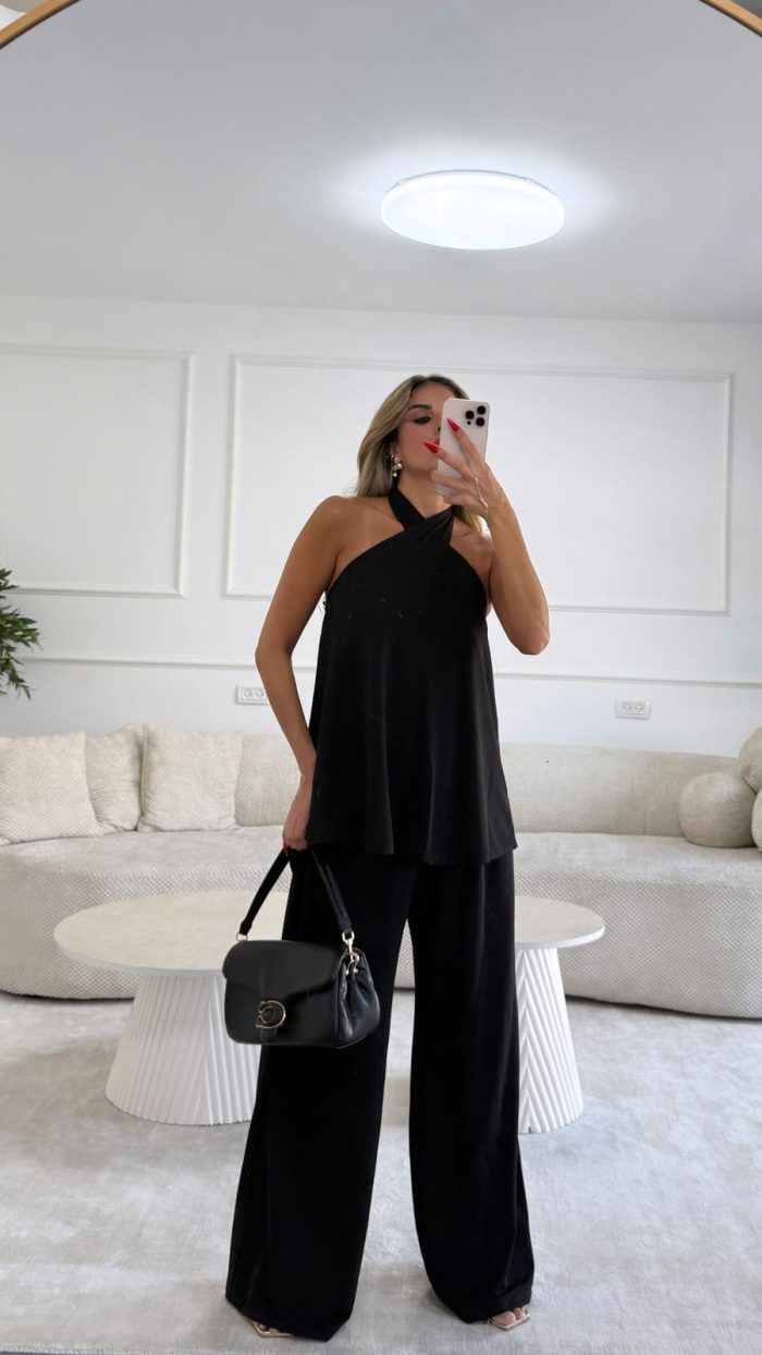 ⁦חליפת ג'ורנו Black⚫️⁩ – תמונה ⁦8⁩