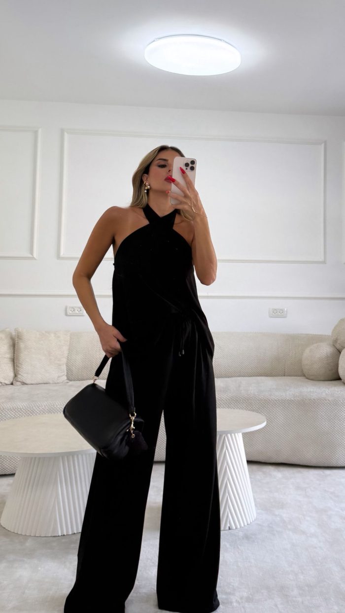 ⁦חליפת ג'ורנו Black⚫️⁩ – תמונה ⁦1⁩