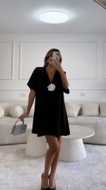 שמלת לונה ⚫️ – תמונה 8