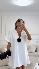 שמלת לונה ⚪️ – תמונה 2
