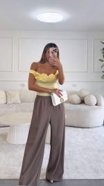 בגד גוף פרחים – תמונה 7