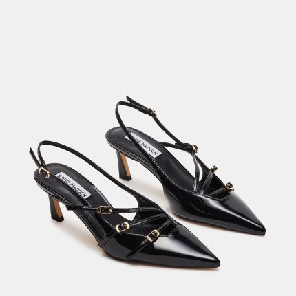 נעלי שפיץ Steve madden ⚫️