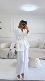 חליפת מאיוס White ⚪️ – תמונה 14